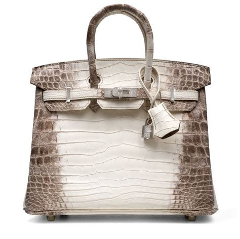 birkin hermes coccodrillo bianco|hermes birkin crocodile 30cm.